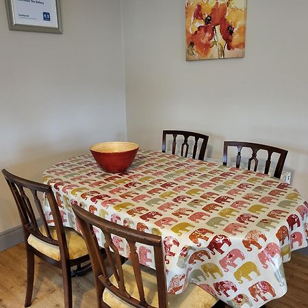 Clairhouse Accommodation Lahinch Buitenkant foto