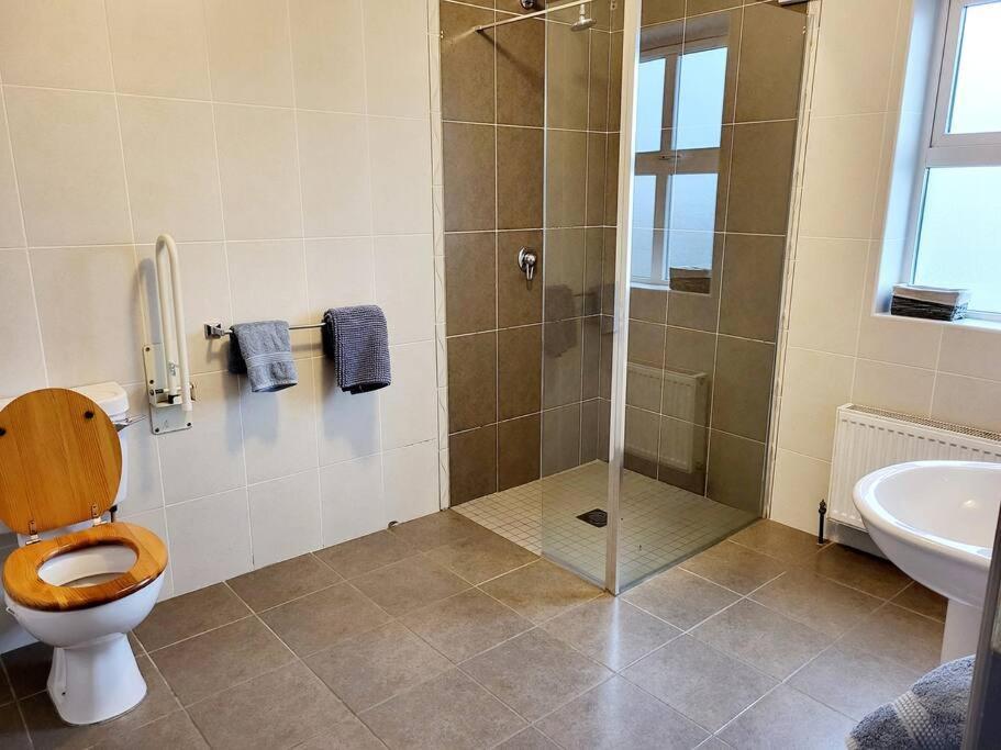 Clairhouse Accommodation Lahinch Buitenkant foto